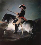 General Palafox Francisco de Goya